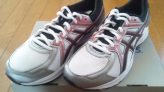 アシックス メンズ ランニング JOG 100 2 TJG138-9090 27.5cm